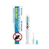 Isca Gel para Baratas Tipo Seringa Moonspry Transfronteiriça 10g para Uso Doméstico, Elimina Ninhos Inteiros, Isca Gel para Baratas para Frestas