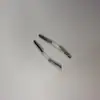 Cuerda Elástica con Forma de TPU con Hebilla de Doble Extremo, Cuerda Elástica para Empaque de Bolígrafos, Cuerda Elástica con Hebilla de Púas