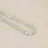 Jade Hetian Natural 108 Peças Contas Redondas de 6mm Contas Soltas Acessórios DIY Contas Semi-Acabadas Atacado para Homens e Mulheres Lembrancinhas