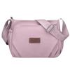 Bolso de mujer de mediana edad, versátil y atmosférico, bolso para madre, bandolera de cuero suave multicapa, bolso para suegra, bolso cruzado, 2024