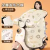 Capa de Para-brisa Elétrica para Veículos de Inverno Nova Película Impermeável Ampliada Espessada para Passeio ao Ar Livre Capa Universal à Prova d'Água e de Vento