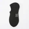 Calcetines de Verano para Hombre, Malla Fina Transpirable, Antideslizantes, Tipo Invisible de Boca Baja, Calcetines de Algodón de Color Sólido, Calcetines Versátiles para Hombre