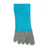 10 Pares Envío Gratis Calcetines de Cinco Dedos para Hombre Calcetines Finos de Verano Transpirables Malla de Empalme Calcetines de Cintura Baja Calcetines de Dedos Divididos Suministro Directo de Fábrica