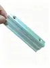 Riel para Mira de Búho Ranura para Tarjeta de Doble Propósito Base para Mira Láser Abrazadera de Soporte para Honda de Aleación de Aluminio
