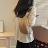 Bolso de pecho para mujer japonés y coreano, bolsa de ciclismo ligera impermeable de nailon, bolso de hombro casual para exteriores para teléfono, monedero, riñonera de moda