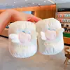 Mangas Infantis Bebê Outono e Inverno Menina Pequena Desenho Animado Fofo Mangas Anti-Sujeira e Resistentes a Manchas para Meninos e Meninas Mangas de Bebê