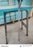 Máquina de coser plana para fábrica de ropa taburete taller banco largo taburete de inspección taburete para máquina de coser trabajador de costura taburete cuadrado taburete de tablero para fábrica de ropa