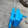 Tensionador Hidráulico de Corrente Manual Zhongcheng Mining para Transportador de Ripa de 120 Toneladas Tipo YJLQ-1 Durável