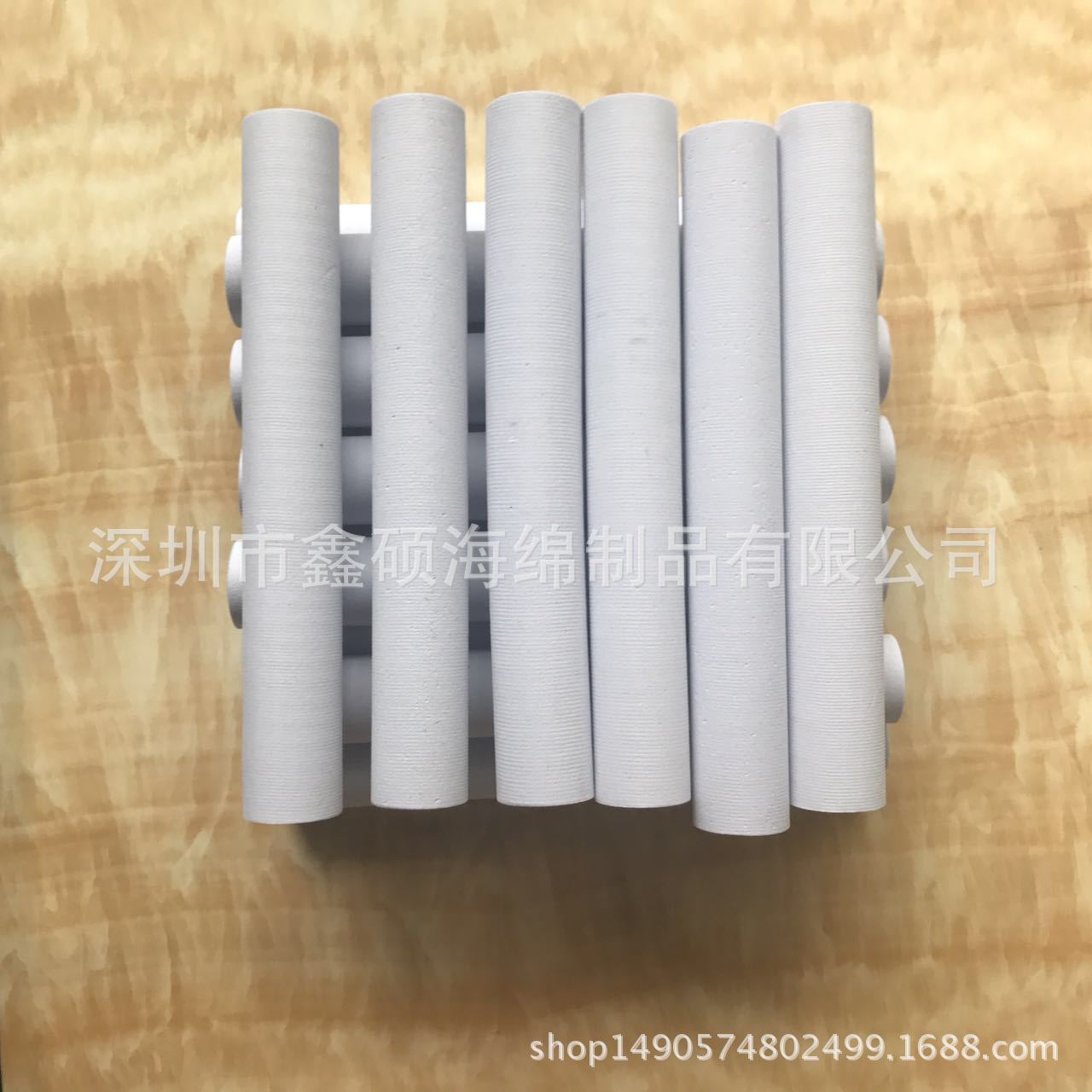 EVA球 柱子