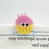 Clipe de vedação de presente de decoração de pão de desenho animado, clipe de notas, clipe de PP, itens pequenos fofos de 2 yuans para estudantes, atacado