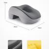 Almohada para Acostarse, Almohada para Siesta, Almohada para Siesta de Oficina de Verano, Almohada para Dormir en la Estación de Trabajo, Almohada para Acostarse para Estudiante de Primaria