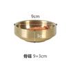 Kitchen-Art de Corea del Sur Añade un Toque de Elegancia al Bol Doble Capa de Acero Inoxidable para Ramen, Bol para Sopa, Plato y Bol para Arroz
