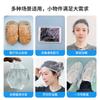 Gorros Desechables para Ducha, 100 Piezas, PE de Alta Presión, Engrosados, para Bañarse, Peluquería y Tratamiento Capilar, Preferidos para Venta al por Mayor en Hoteles