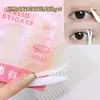 Herramientas de belleza xixi pegatinas para párpados dobles naturales, ligeras, fáciles de usar, naturales, sin rastro, invisibles, pegatinas de belleza para ojos para estudiantes a bajo precio
