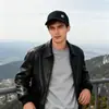 Gorra para Hombre de Invierno Protección para Orejas Lana con Visera Cortavientos Forro Polar Cálida para Adultos Mayores Abuelo Gorra de Béisbol Gorra de Algodón