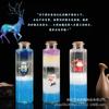 Venta al por mayor DIY botella de los deseos Botella de estrella Botella de nebulosa Botella de arcoíris Botella de deriva Botella del océano Botella de estrella Botella de estrella de la suerte brillo