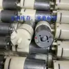 370 Mini Bomba de Aire / Bomba de Vacío Doble Uso CC 12V Bomba de Presión Negativa Bomba de Oxigenación para Acuario Hogar Bajo Ruido