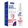Solución para el Cuidado y Confort de los Pies, Spray para Pie de Atleta, Solución Herbal para el Cuidado de los Pies, Extractos de Plantas Herbales, Listo para Enviar
