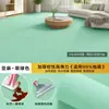 Alfombrilla de suelo de cocina autoadhesiva sin adhesivo, textura de lino 3D, insonorizada, a prueba de aceite, antideslizante, a prueba de humedad, impermeable, alfombrilla de suelo para dormitorio, felpudo, alfombra