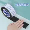 Folha de Borracha de Silicone com Padrão de Grade Antiderrapante, Autoadesiva de Lado Único, Tira de Silicone Resistente a Altas Temperaturas, Tapete de Borracha com Padrão de Grade Adesivo com Base de Esponja
