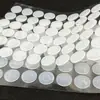 Junta de Silicona Transparente, Sellada, Resistente a Altas Temperaturas, Junta de Grado Alimenticio, Base de Pie, Amortiguadora, Antideslizante, Impermeable, Redonda