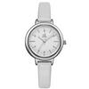 SHENGKE SHENGKE K8022 Relógio Feminino Estilo Nórdico de Luxo Leve Movimento de Água Viva Quartzo