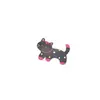 Estilo Japonês e Coreano Acrílico Novos Produtos Animais Fofos de Desenho Animado Filhotes e Gatinhos Acessórios DIY Personalizados para Meninas (Colar)