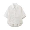 Exportación Transfronteriza Ropa de Mujer 2025 Primavera y Verano Estilo Europeo y Americano Camiseta de Manga Corta Tops + Traje de Shorts Mujer E74251/2
