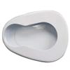 Orinal Portátil para Ancianos, Mujeres Embarazadas y Personas Postradas en Cama, Inodoro de Asiento de Alta Resistencia, Orinal, Moldeado por Inyección, Médico, Doméstico, Uso Portátil para Enfermería