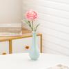 Jarrón de Celadón Nuevo Chinoiserie de Shumen Cerámica Sala de Estar Hidropónico Arreglo Floral Adornos Lujo Accesible Gama Alta Decorativo Florero