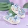 Sandalias y Pantuflas para Niñas Estilo Princesa Ruiliya para Casa y Exterior Suela Suave Antideslizante Verano Nuevas Sandalias para Niñas Venta al por Mayor para Mujeres