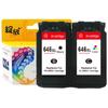 Cartucho de tinta compatible con Canon PG-645 CL-646 MG2400 MG2500 IP2880