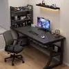 Mesa de computador, mesa de desktop, mesa de escritório moderna minimalista, mesa de estudo para casa alugada, escrivaninha, escrivaninha para casa, mesa de escritório