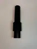 Lámpara Colgante Minimalista de Tubo Largo con Portalámparas Gu10, Modelo Popular de Exportación para Barras de Bar, Recepciones y Comedores, Disponible en Varias Formas y Colores