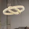 Lámpara de Sala de Estar, Lámpara de Vestíbulo Principal, Dormitorio, Comedor, Villa, Dúplex Candelabro de Cristal, Luminarias de Zhongshan, Iluminación para Decoración del Hogar