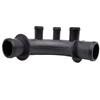 Tubo de Agua para Coche Adecuado para Opel Tubo de Agua de Plástico 96144508 Tubo de Agua de Enfriamiento