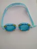 Gafas de natación para peces pequeños para niños, gafas de natación antivaho, gafas de natación para entrenamiento de bebés, gafas de natación al por mayor