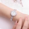 Reloj de Cuarzo para Mujer Disney/Princesas de Disney Serie Sirena Brillo Estelar Moda 759
