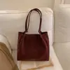 Bolso de Axila de Gran Capacidad Transfronterizo para Mujer 2026 Otoño e Invierno Nuevo Bolso de Hombro de Moda Bolso Tote Elegante para Viajar