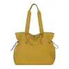 Bolso de Tote de Nylon Casual de Gran Capacidad Bolso de Mano de Moda 2026 Nuevo Bolso de Yoga Versátil Bolso Cruzado de Hombro