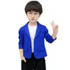 Primavera nova roupas infantis jaqueta dos meninos slim estilo coreano das crianças pequeno terno meninos bonito bebê terno casual