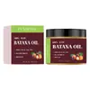 Aceite de Batana Transfronterizo Aceite de Batana Mejora el Frizz, Repara el Daño, Ungüento Sólido Aceite Esencial para el Cuidado del Cabello En Stock