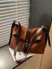 Bolso de axila elegante y moderno transfronterizo para mujer 2026 nuevo otoño versátil popular bolso de mano bolso de hombro bolso cruzado