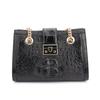 Bolso Nuevo de Piel de Cocodrilo 2026, Bolso de Hombro Casual para el Trabajo, Bolso de Moda para Mujer, Bolso Cruzado de Hombro de Moda para Mujer