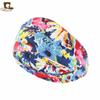 Europeu e Americano Moda Esportes Cabelo Banda Yoga Cabelo Absorvente de Suor Headband Nova Mulher Wide-Brimmed Impresso Headband