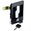 Candado para Casillero, Candado para Casillero de Empleado, Candado para Gabinete de Almacenamiento, Candado para Gabinete, Cerradura Antirrobo para Puerta de Casillero de Empleado, Candado Lightning
