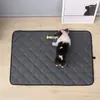 Esterilla impermeable y resistente a mordeduras de tela Oxford para perro en verano, alfombrilla antideslizante para mascotas en coche para perros grandes, alfombrilla refrigerante al por mayor