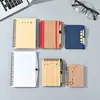 Notas Adesivas Rasgáveis Autoadesivas para Corrigir Erros, Etiquetas Categorizadas, Notas Adesivas, Papel de Recado, Notas Adesivas Reutilizáveis, Caderno Espiral