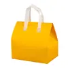 Bolsa de Embalaje Desechable para Postre, Té con Leche, Pastel, Barbacoa, Hot Pot, Para Llevar, Logo Personalizado, Patrón, Papel de Aluminio, Conservación del Calor, Conservación del Frío