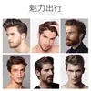 Peine Vintage para Hombres con Cabello Aceitado para Estilizado Voluminoso, Textura Pompadour, Peine de Estilizado, Peine de Dientes Gruesos